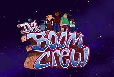 Da Boom Crew Episode Guide Logo